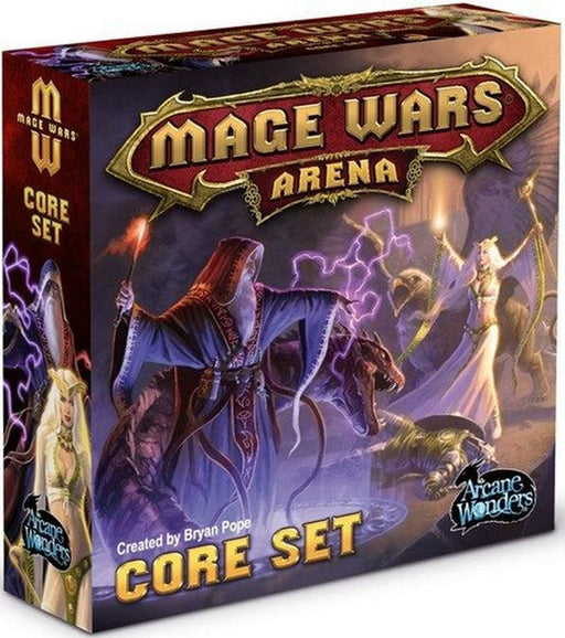 Mage Wars Arena - Pastime Sports & Games