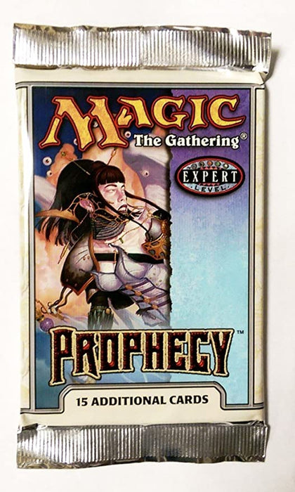 Magic The Gathering Prophecy Booster - Pastime Sports & Games