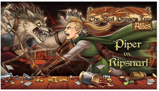 The Red Dragon Inn Allies Piper Vs. Ripsnarl - Pastime Sports & Games