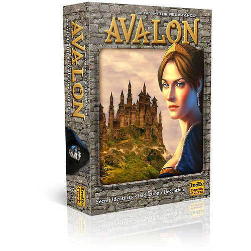 Avalon - Pastime Sports & Games