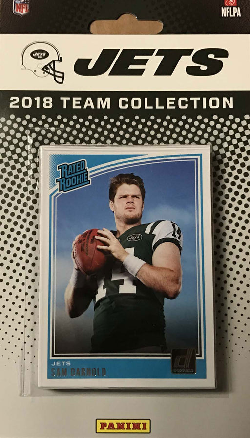 2018 Panini New York Jets Team Collection - Pastime Sports & Games