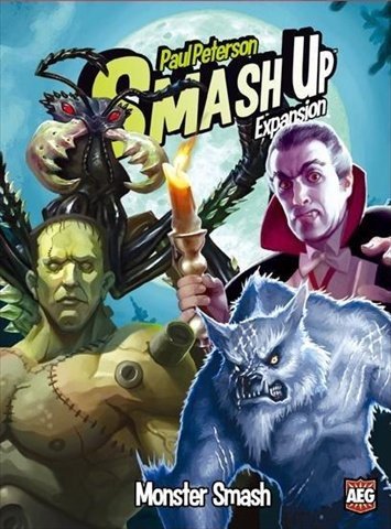 Smash Up Monster Smash Up - Pastime Sports & Games