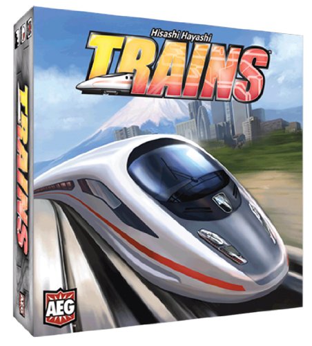 Trains - Pastime Sports & Games