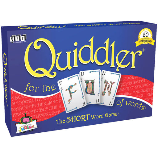Quiddler - Pastime Sports & Games