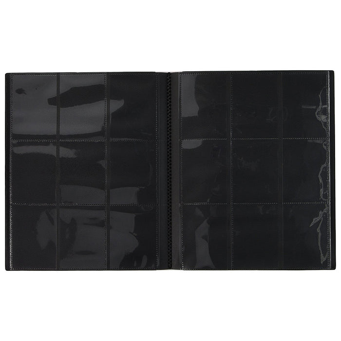 Ultra Pro 9-Pocket Pok√©mon Full-View Pro Binder: Poke Ball - Pastime Sports & Games