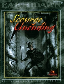 Earthdawn: Scourge Unending - Pastime Sports & Games