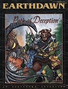 Earthdawn: Path Of Deception - Pastime Sports & Games