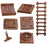 Terrain Crate: Dungeon Traps - Pastime Sports & Games