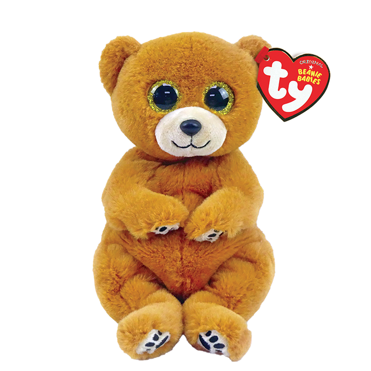 Ty Original Beanie Babies Duncan - Pastime Sports & Games