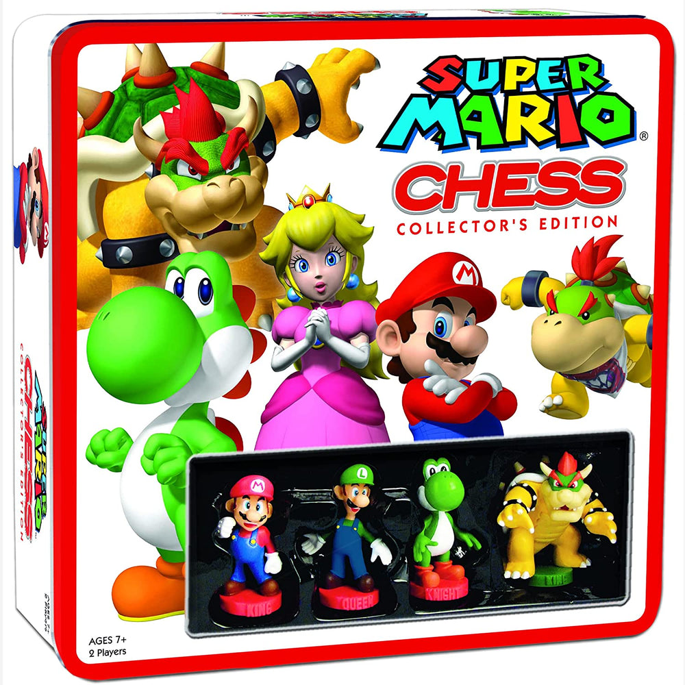 Super Mario Chess - Pastime Sports & Games