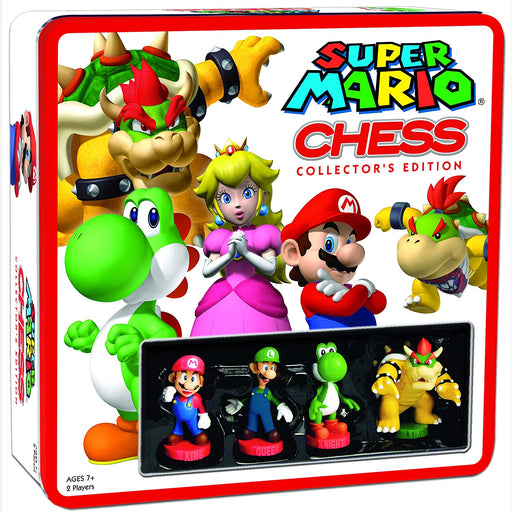 Super Mario Chess - Pastime Sports & Games