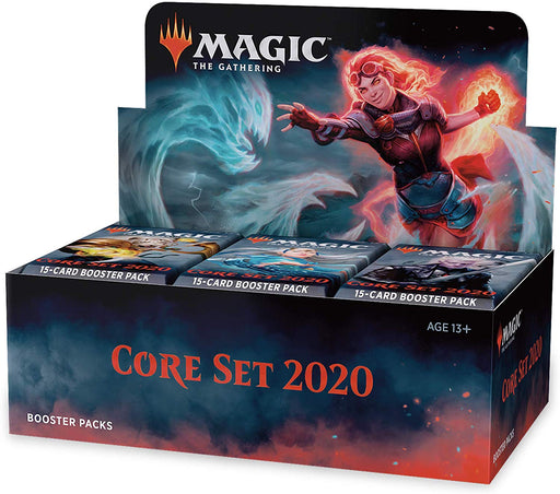 Magic The Gathering Core Set 2020 Booster - Pastime Sports & Games
