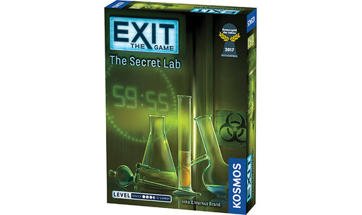 EXIT The Secret Lab - Pastime Sports & Games