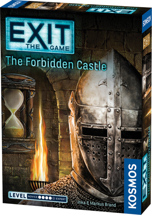 EXIT The Forbidden Castle - Pastime Sports & Games