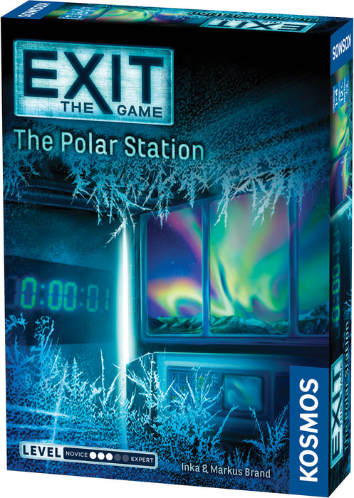 EXIT The Polar Station - Pastime Sports & Games