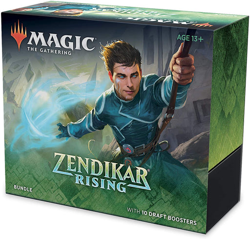 Magic The Gathering Zendikar Rising Bundle - Pastime Sports & Games