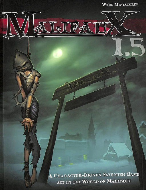 Malifaux 1.5 - Pastime Sports & Games