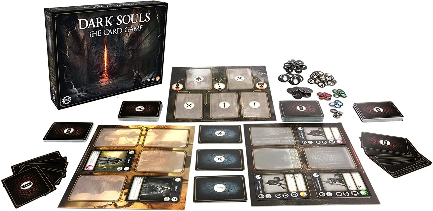 Dark Souls: The Card Game - Pastime Sports & Games