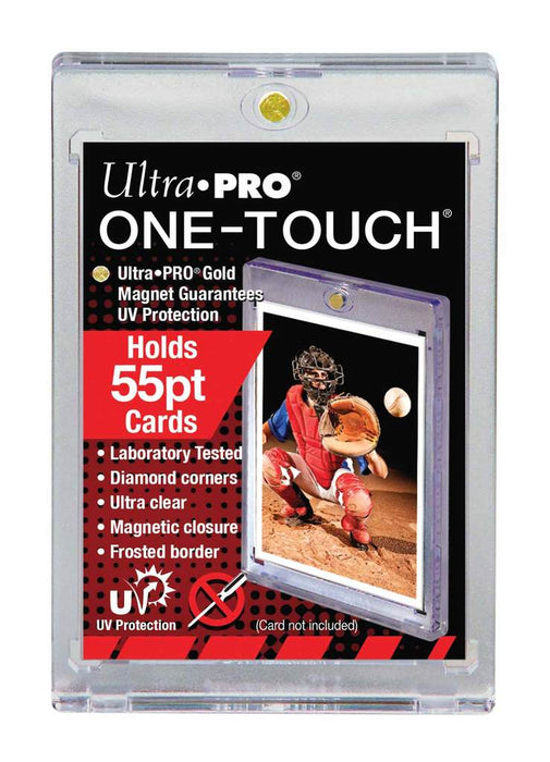 Ultra Pro One-Touch Magnetic Card Holder - Pastime Sports & Games
