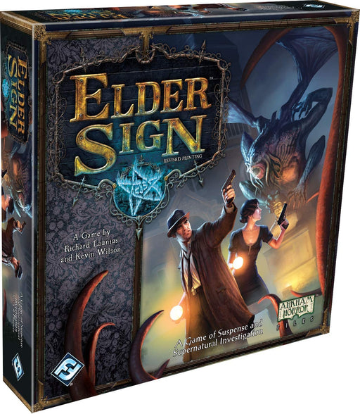 Elder Sign - Pastime Sports & Games