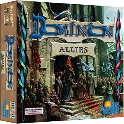 Dominion Allies - Pastime Sports & Games