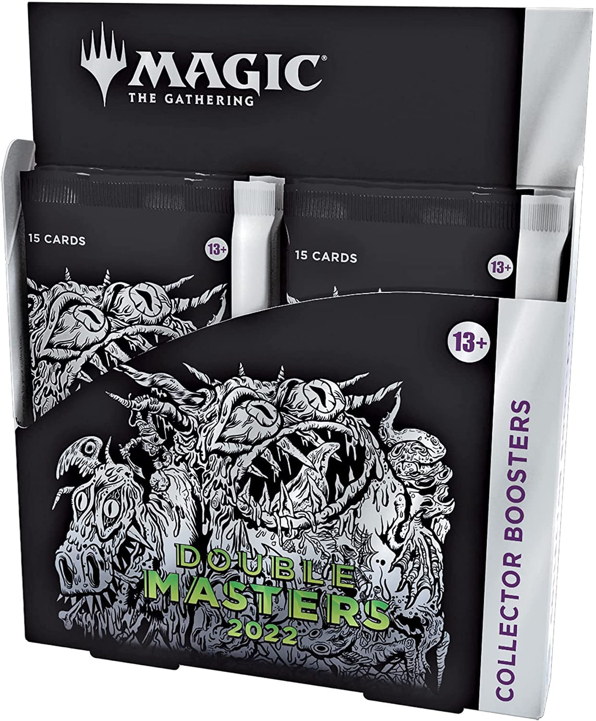 Magic the Gathering Double Masters 2022 Collector Booster– Pastime