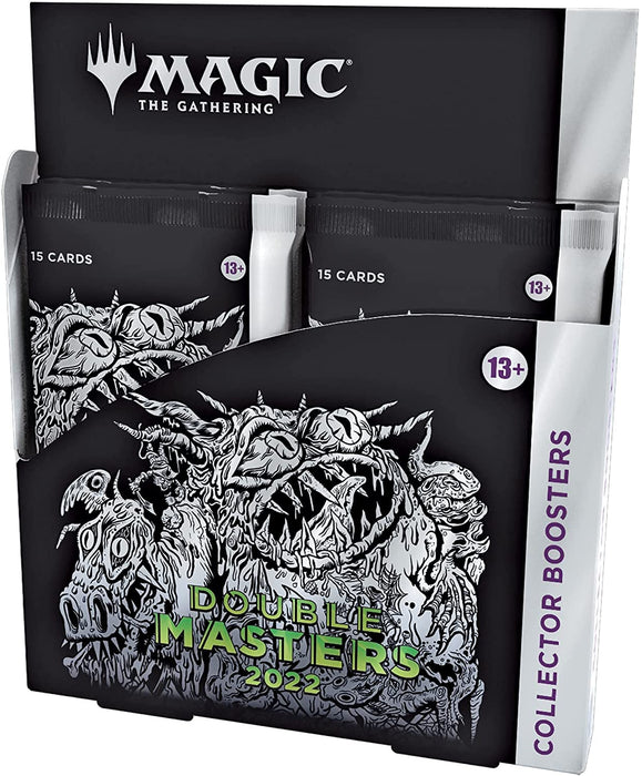 Magic the Gathering Double Masters 2022 Collector Booster - Pastime Sports & Games