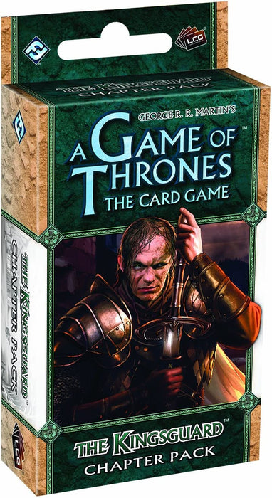 A Game Of Thrones The Card Game The Kingsguard - Pastime Sports & Games