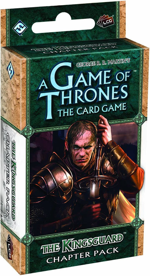 A Game Of Thrones The Card Game The Kingsguard - Pastime Sports & Games