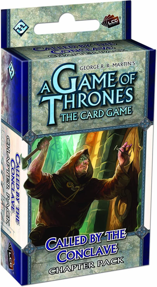 A Game Of Thrones The Card Game Called By The Conclave - Pastime Sports & Games