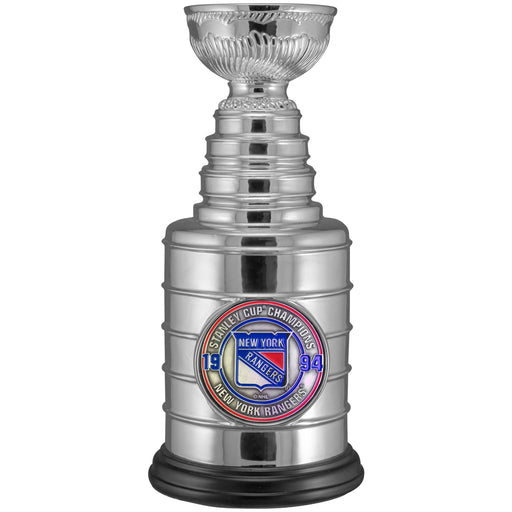 NHL New York Rangers 1994 Champions Replica Stanley Cup - Pastime Sports & Games