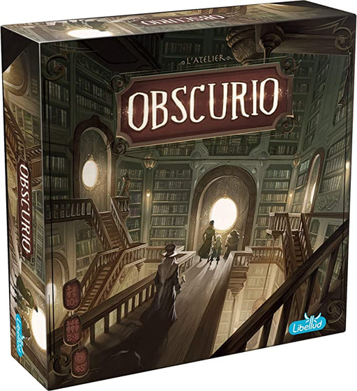 Obscurio - Pastime Sports & Games
