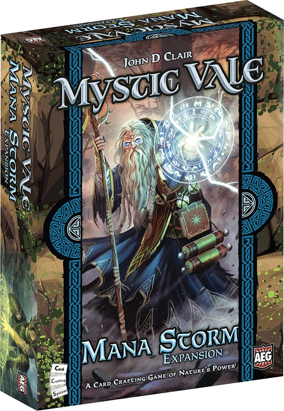 Mystic Vale Mana Storm - Pastime Sports & Games