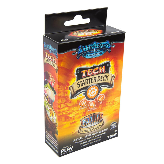 Lightseekers Awakening Starter Deck Storm - Pastime Sports & Games Lightseekers Awakening Starter Deck Storm - Pastime Sports & Games