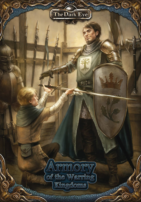 The Dark Eye: Armory Of The Warring Kingdoms - Pastime Sports & Games