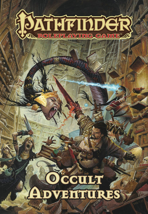 Pathfinder Roleplaying Game Occult Adventures - Pastime Sports & Games