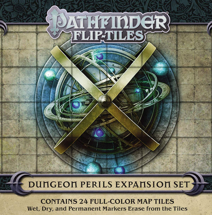 Pathfinder Flip-Tiles - Pastime Sports & Games