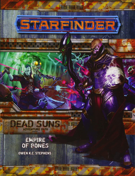 Starfinder Adventure Path Dead Suns - Pastime Sports & Games
