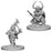 Dungeons & Dragons Nolzur's Marvelous Miniatures Dwarf Barbarian - Pastime Sports & Games