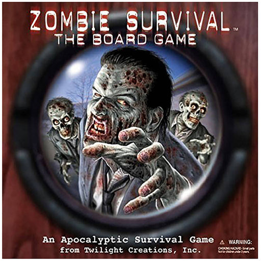 The Zombie Survival Game - Pastime Sports & Games