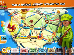 Ticket to Ride First Journey - Pastime Sports & Games
