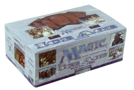 Magic The Gathering Ice Age Booster - Pastime Sports & Games