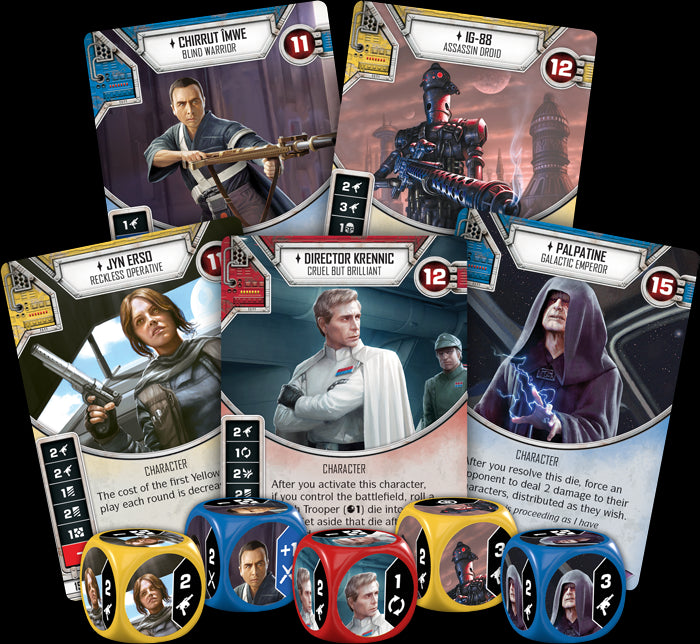 Star Wars Destiny Spirit of Rebellion Booster Box - Pastime Sports & Games