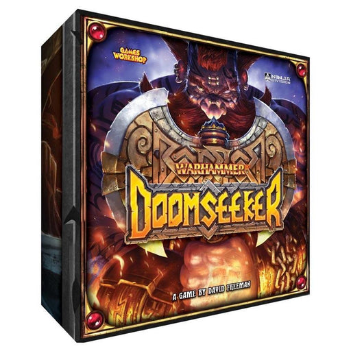 Warhammer Doomseeker - Pastime Sports & Games