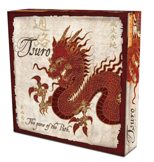 Tsuro: The Game of the Path - Pastime Sports & Games