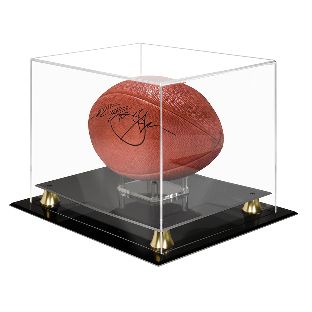 Ultra Pro Football Riser Display– Pastime Sports & Games