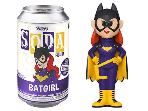Funko Soda Figure Batgirl - Pastime Sports & Games
