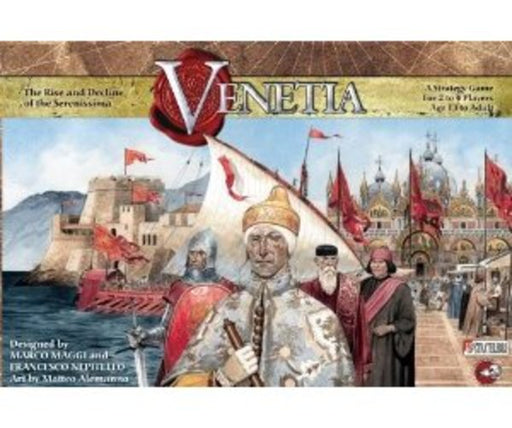 Venetia - Pastime Sports & Games
