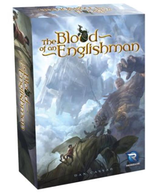 The Blood Of An Englishman - Pastime Sports & Games