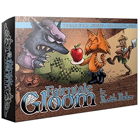 Gloom Fairytale - Pastime Sports & Games